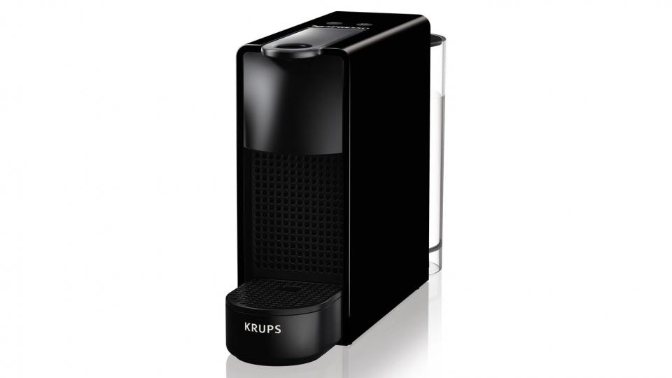 Nespresso Essenza Mini i svart