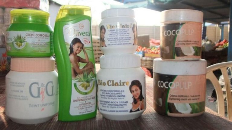 Folk i Norge bruker giftig blekekrem