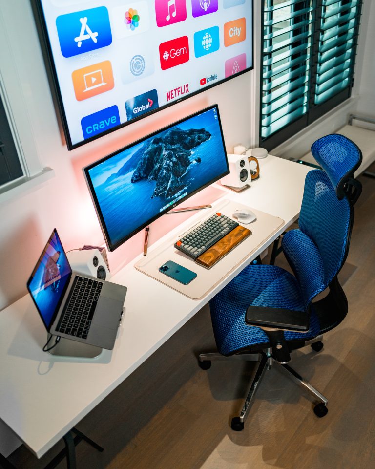 Ergonomiske kontorstoler – en god investering for helse og produktivitet